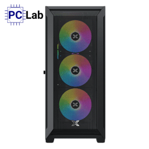 Vỏ case PC máy tính Xigmatek Master X II Pro (E-ATX, Full Tower, Đen)