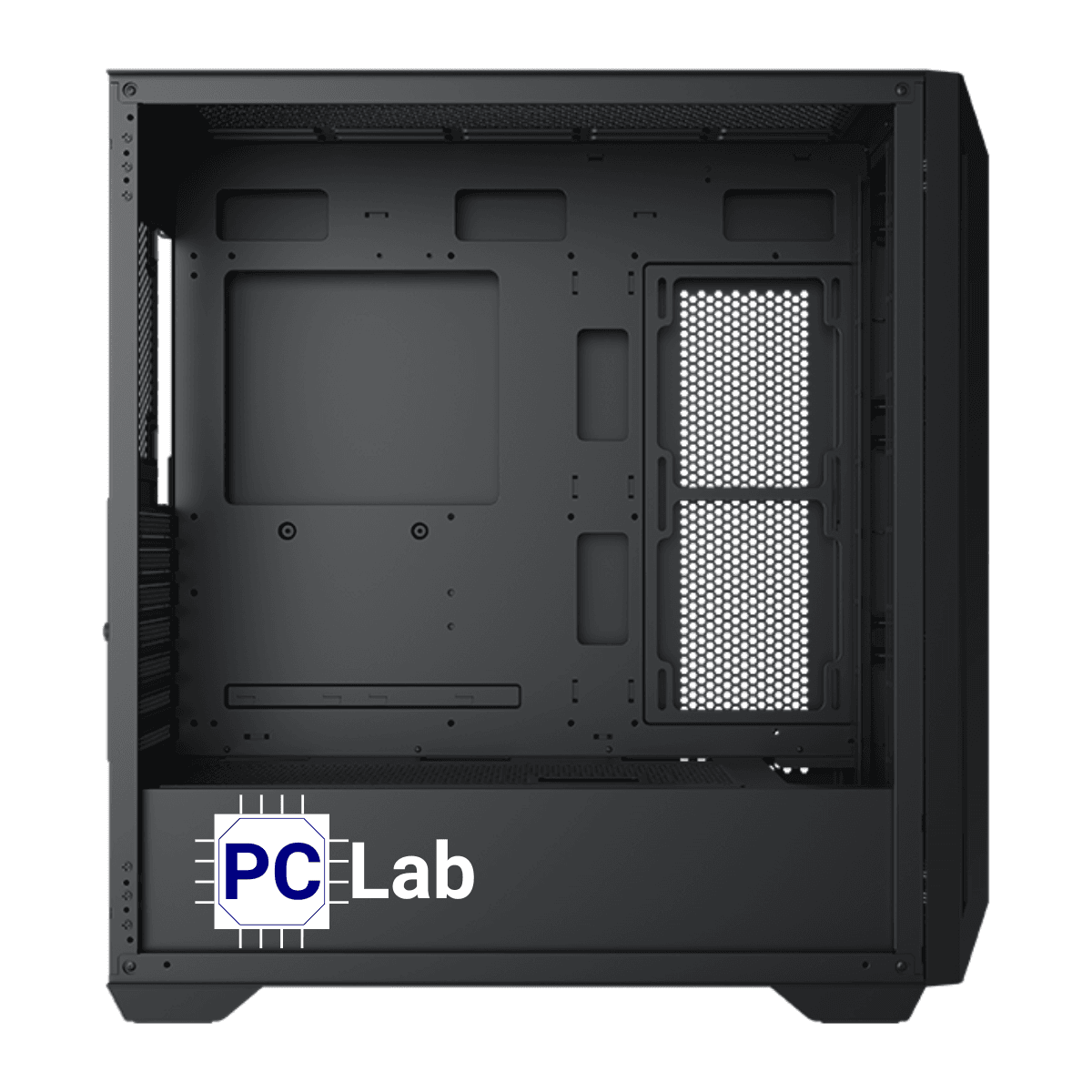 Vỏ case PC máy tính Xigmatek Master X II Pro (E-ATX, Full Tower, Đen)