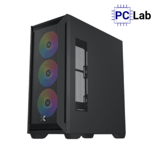 Vỏ case PC máy tính Xigmatek Master X II Pro (E-ATX, Full Tower, Đen)