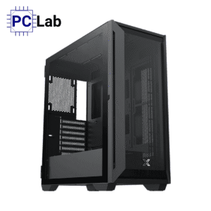 Vỏ case PC máy tính Xigmatek Master X II Pro (E-ATX, Full Tower, Đen)
