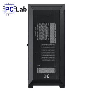 Vỏ case PC máy tính Xigmatek Master X II Pro (E-ATX, Full Tower, Đen)