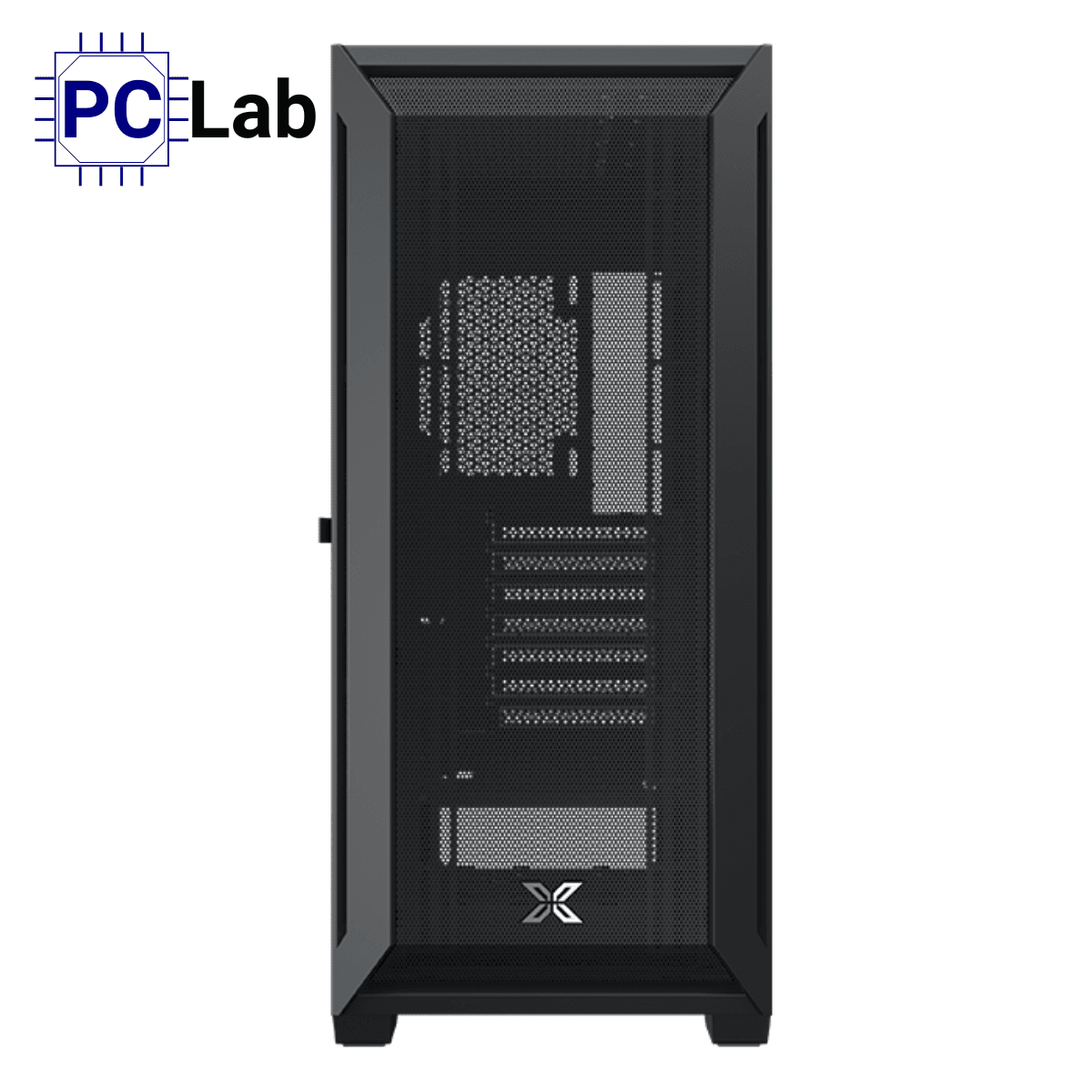 Vỏ case PC máy tính Xigmatek Master X II Pro (E-ATX, Full Tower, Đen)