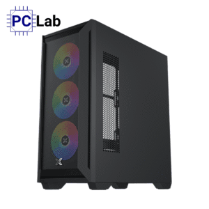 Vỏ case PC máy tính Xigmatek Master X II Pro (Egypt) (E-ATX, Full Tower, Đen)