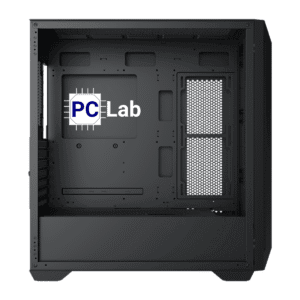 Vỏ case PC máy tính Xigmatek Master X II Pro (Egypt) (E-ATX, Full Tower, Đen)