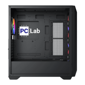 Vỏ case PC máy tính Xigmatek Master X II Pro (Egypt) (E-ATX, Full Tower, Đen)