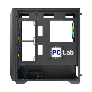 Vỏ case PC máy tính Xigmatek Master X II Pro (Egypt) (E-ATX, Full Tower, Đen)