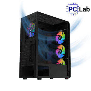 Vỏ case PC máy tính Xigmatek Master X Pro (ATX, Mid Tower, Đen)