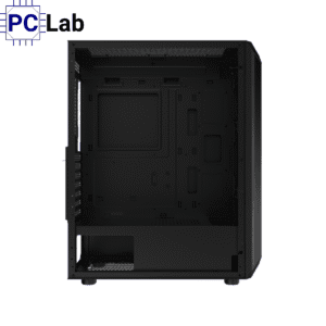Vỏ case PC máy tính Xigmatek Master X Pro (ATX, Mid Tower, Đen)