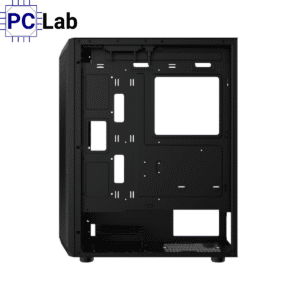 Vỏ case PC máy tính Xigmatek Master X Pro (ATX, Mid Tower, Đen)