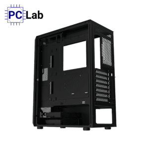 Vỏ case PC máy tính Xigmatek Master X Pro (ATX, Mid Tower, Đen)