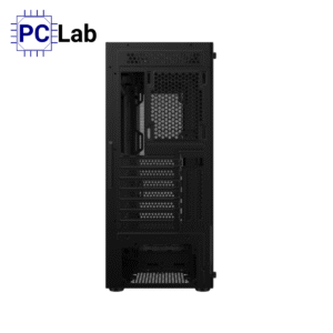 Vỏ case PC máy tính Xigmatek Master X Pro (ATX, Mid Tower, Đen)