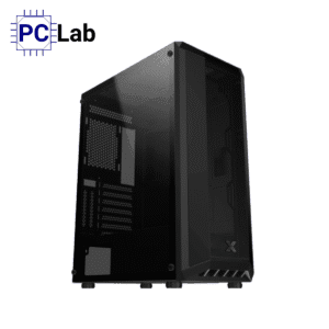 Vỏ case PC máy tính Xigmatek Master X Pro (ATX, Mid Tower, Đen)