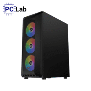 Vỏ case PC máy tính Xigmatek Master X Pro (ATX, Mid Tower, Đen)