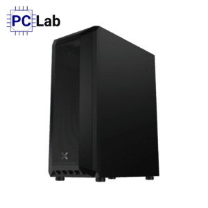Vỏ case PC máy tính Xigmatek Master X Pro (ATX, Mid Tower, Đen)