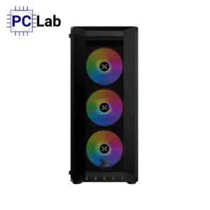 Vỏ case PC máy tính Xigmatek Master X Pro (ATX, Mid Tower, Đen)