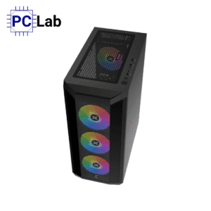 Vỏ case PC máy tính Xigmatek Master X Pro (ATX, Mid Tower, Đen)