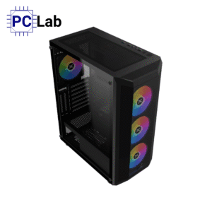 Vỏ case PC máy tính Xigmatek Master X Pro (ATX, Mid Tower, Đen)