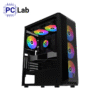 Vỏ case PC máy tính Xigmatek Master X Pro (ATX, Mid Tower, Đen)