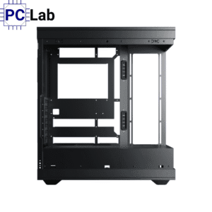 Vỏ case PC máy tính Xigmatek Meta (E-ATX, Full Tower, Đen)