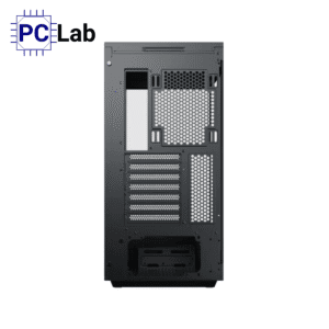 Vỏ case PC máy tính Xigmatek Meta (E-ATX, Full Tower, Đen)