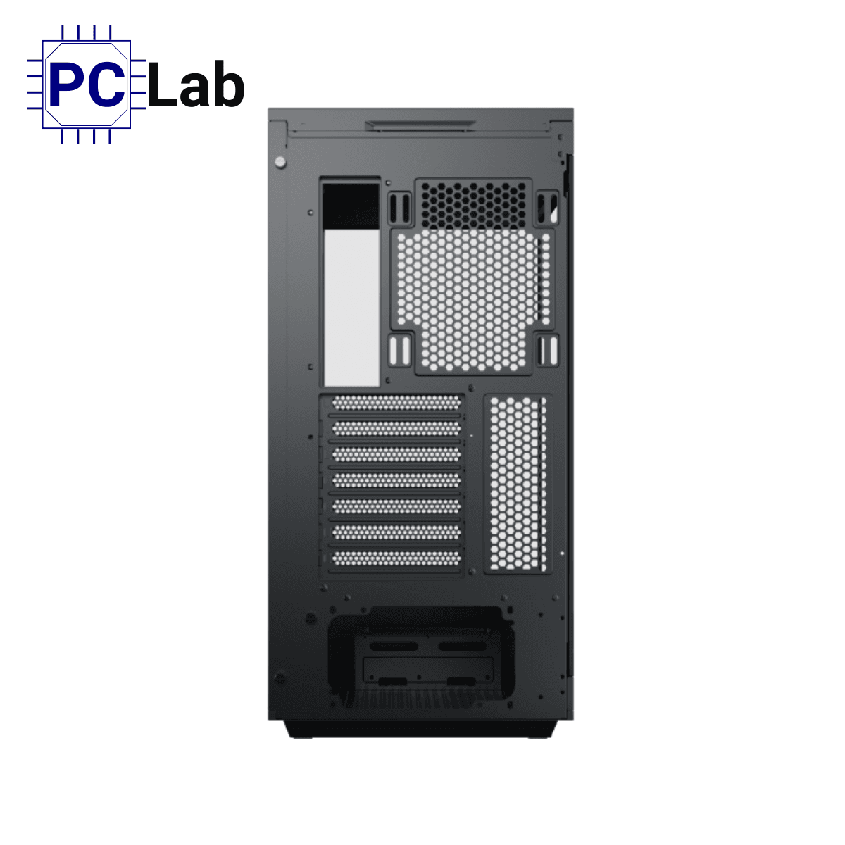 Vỏ case PC máy tính Xigmatek Meta (E-ATX, Full Tower, Đen)