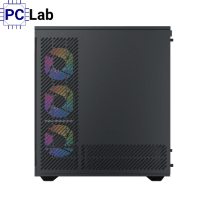 Vỏ case PC máy tính Xigmatek Meta (E-ATX, Full Tower, Đen)