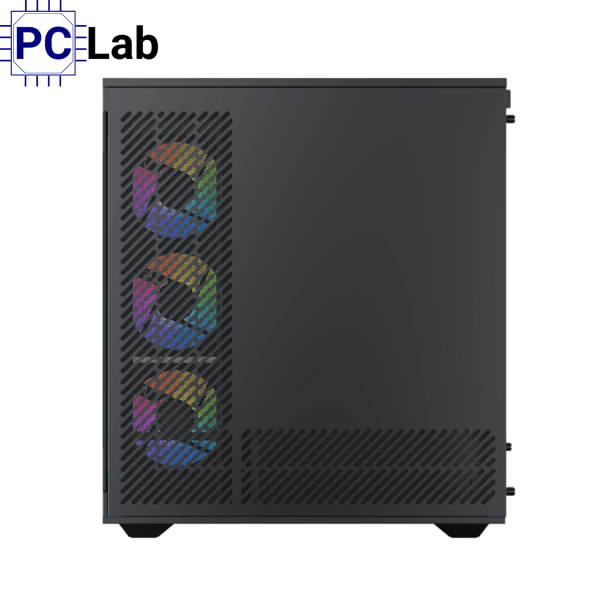 Vỏ case PC máy tính Xigmatek Meta (E-ATX, Full Tower, Đen)