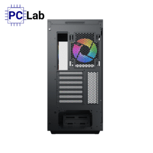Vỏ case PC máy tính Xigmatek Meta (E-ATX, Full Tower, Đen)