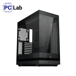 Vỏ case PC máy tính Xigmatek Meta (E-ATX, Full Tower, Đen)