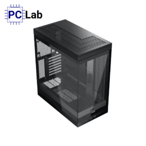 Vỏ case PC máy tính Xigmatek Meta (E-ATX, Full Tower, Đen)