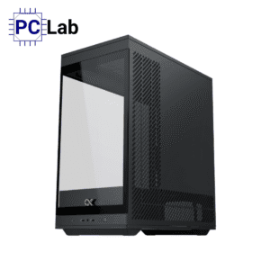 Vỏ case PC máy tính Xigmatek Meta (E-ATX, Full Tower, Đen)