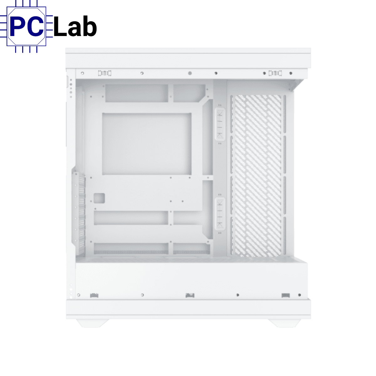 Vỏ case PC máy tính Xigmatek Meta Arctic (E-ATX, Full Tower, Trắng)