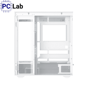 Vỏ case PC máy tính Xigmatek Meta Arctic (E-ATX, Full Tower, Trắng)