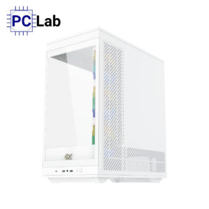 Vỏ case PC máy tính Xigmatek Meta Arctic (E-ATX, Full Tower, Trắng)