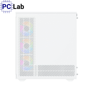 Vỏ case PC máy tính Xigmatek Meta Arctic (E-ATX, Full Tower, Trắng)