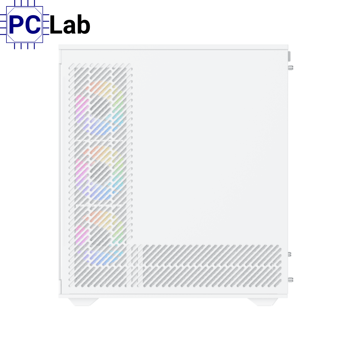 Vỏ case PC máy tính Xigmatek Meta Arctic (E-ATX, Full Tower, Trắng)