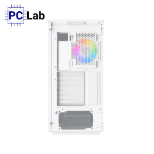 Vỏ case PC máy tính Xigmatek Meta Arctic (E-ATX, Full Tower, Trắng)