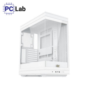 Vỏ case PC máy tính Xigmatek Meta Arctic (E-ATX, Full Tower, Trắng)