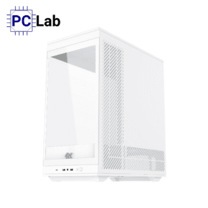Vỏ case PC máy tính Xigmatek Meta Arctic (E-ATX, Full Tower, Trắng)