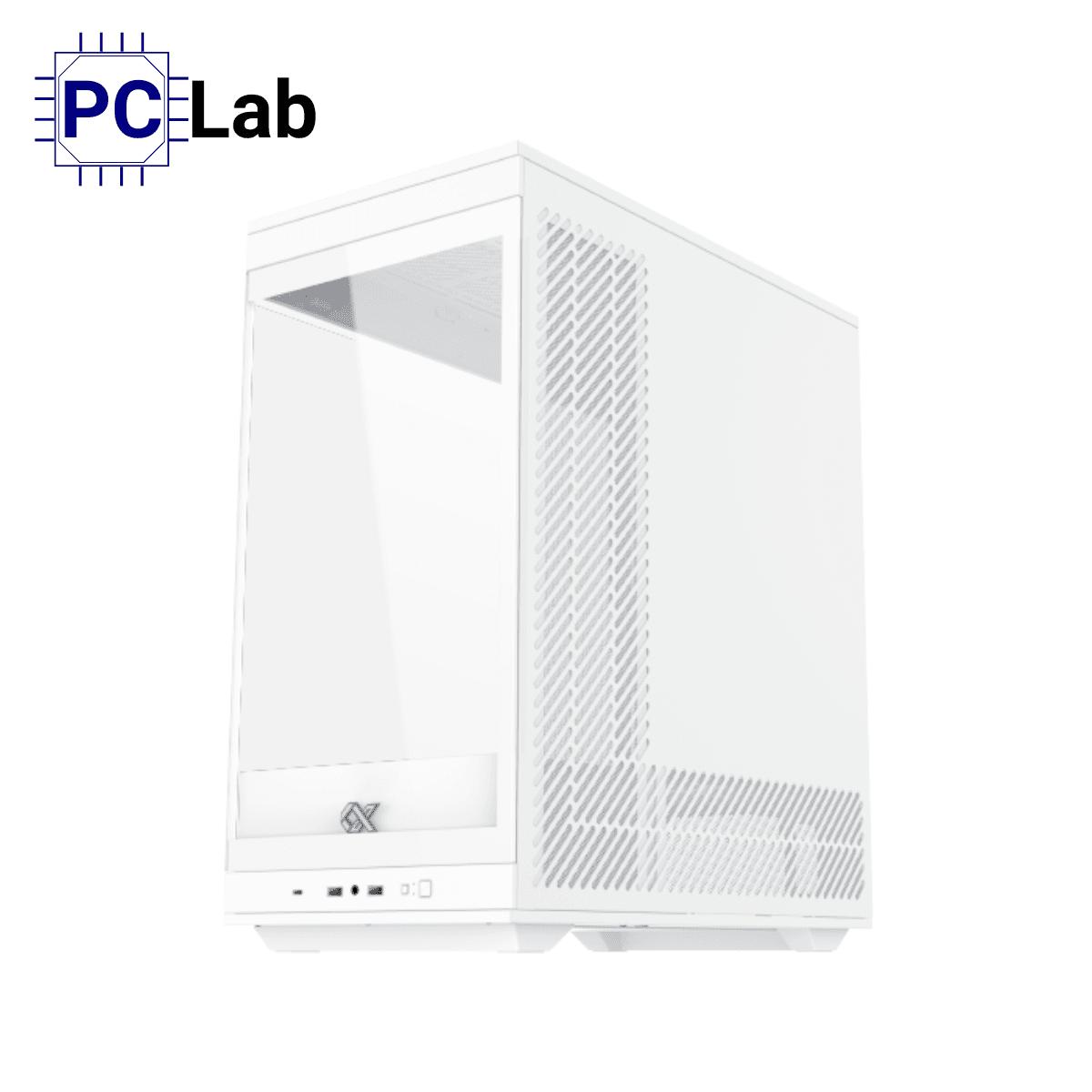 Vỏ case PC máy tính Xigmatek Meta Arctic (E-ATX, Full Tower, Trắng)