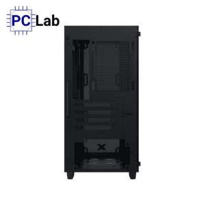 Vỏ case PC máy tính Xigmatek NYX Air II (Micro ATX, Mini Tower, Đen)