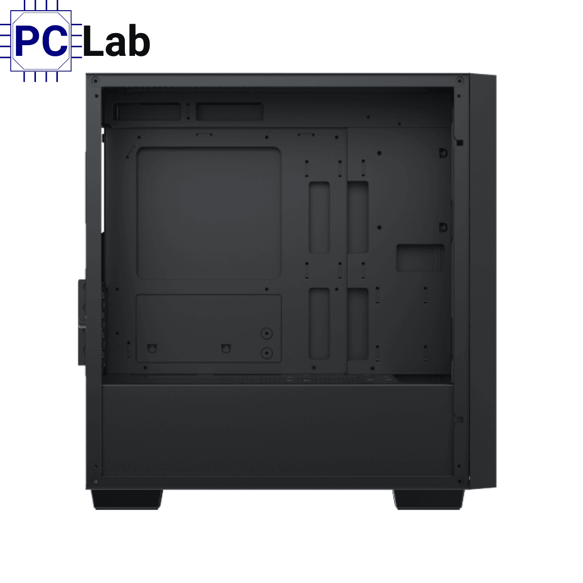 Vỏ case PC máy tính Xigmatek NYX Air II (Micro ATX, Mini Tower, Đen)