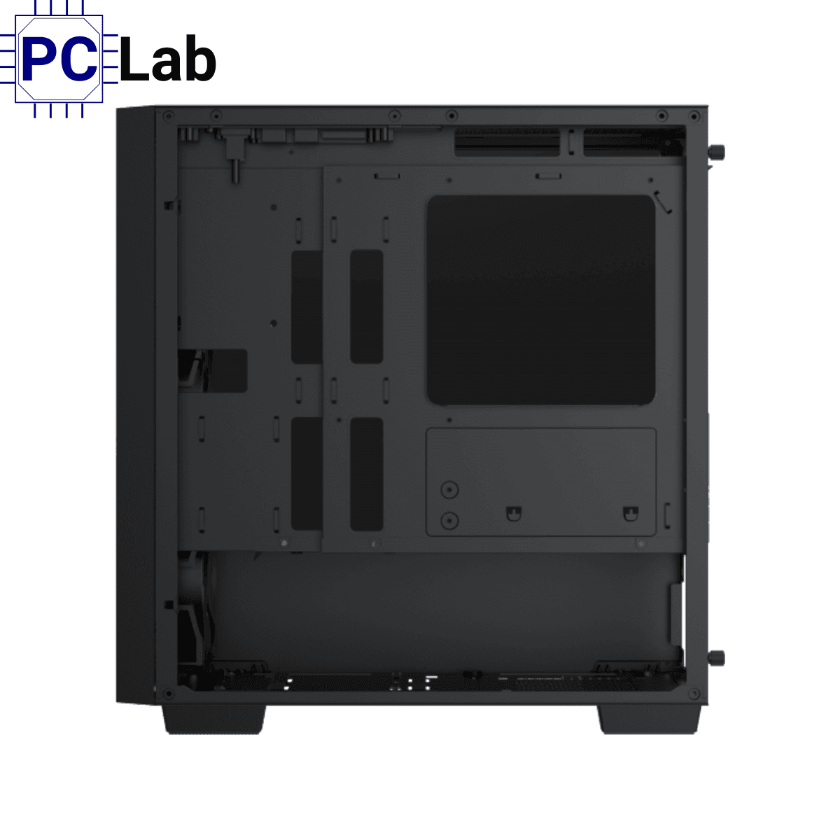 Vỏ case PC máy tính Xigmatek NYX Air II (Micro ATX, Mini Tower, Đen)