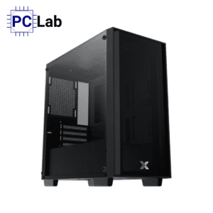 Vỏ case PC máy tính Xigmatek NYX Air II (Micro ATX, Mini Tower, Đen)