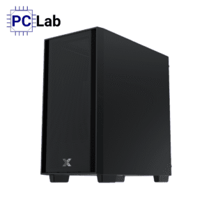 Vỏ case PC máy tính Xigmatek NYX Air II (Micro ATX, Mini Tower, Đen)