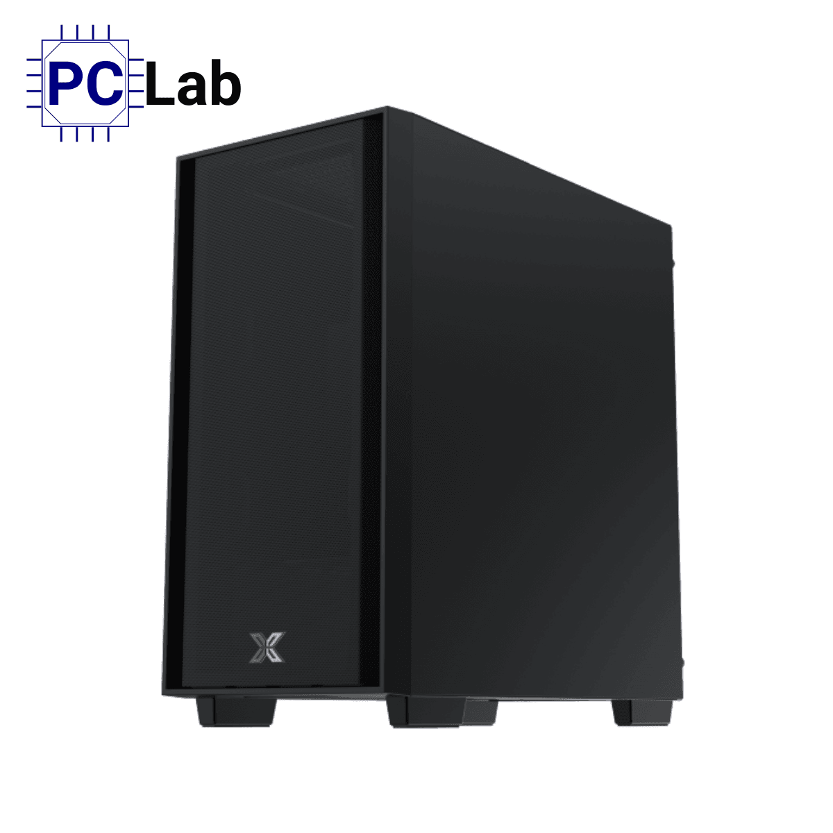 Vỏ case PC máy tính Xigmatek NYX Air II (Micro ATX, Mini Tower, Đen)