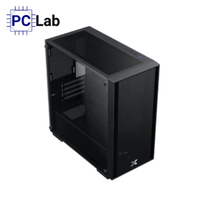 Vỏ case PC máy tính Xigmatek NYX Air II (Micro ATX, Mini Tower, Đen)