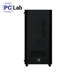 Vỏ case PC máy tính Xigmatek NYX Air II (Micro ATX, Mini Tower, Đen)