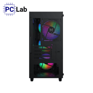 Vỏ case PC máy tính Xigmatek NYX Air II (Micro ATX, Mini Tower, Đen)