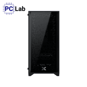 Vỏ case PC máy tính Xigmatek NYX II (Micro ATX, Mini Tower, Đen)